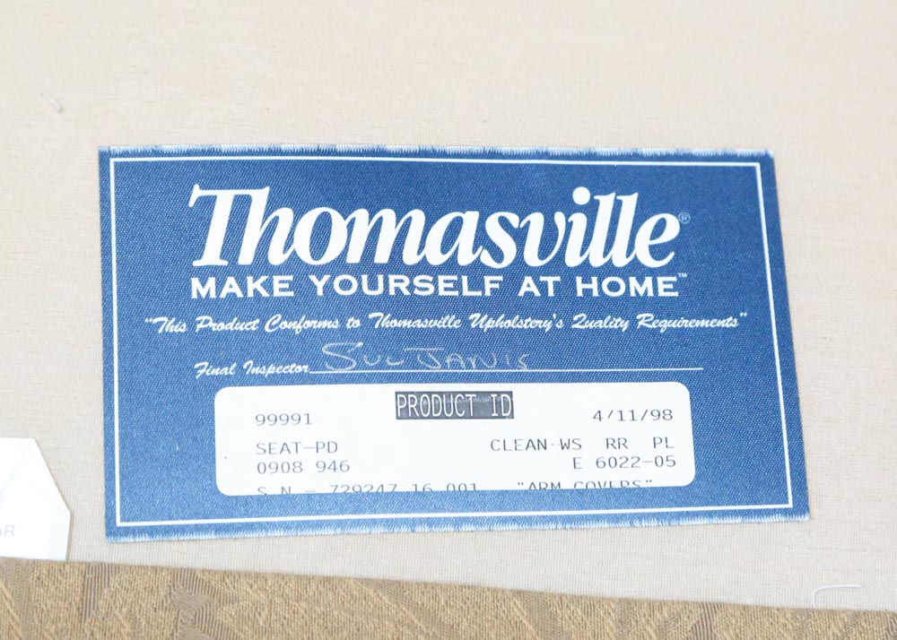 Thomasville Sofa