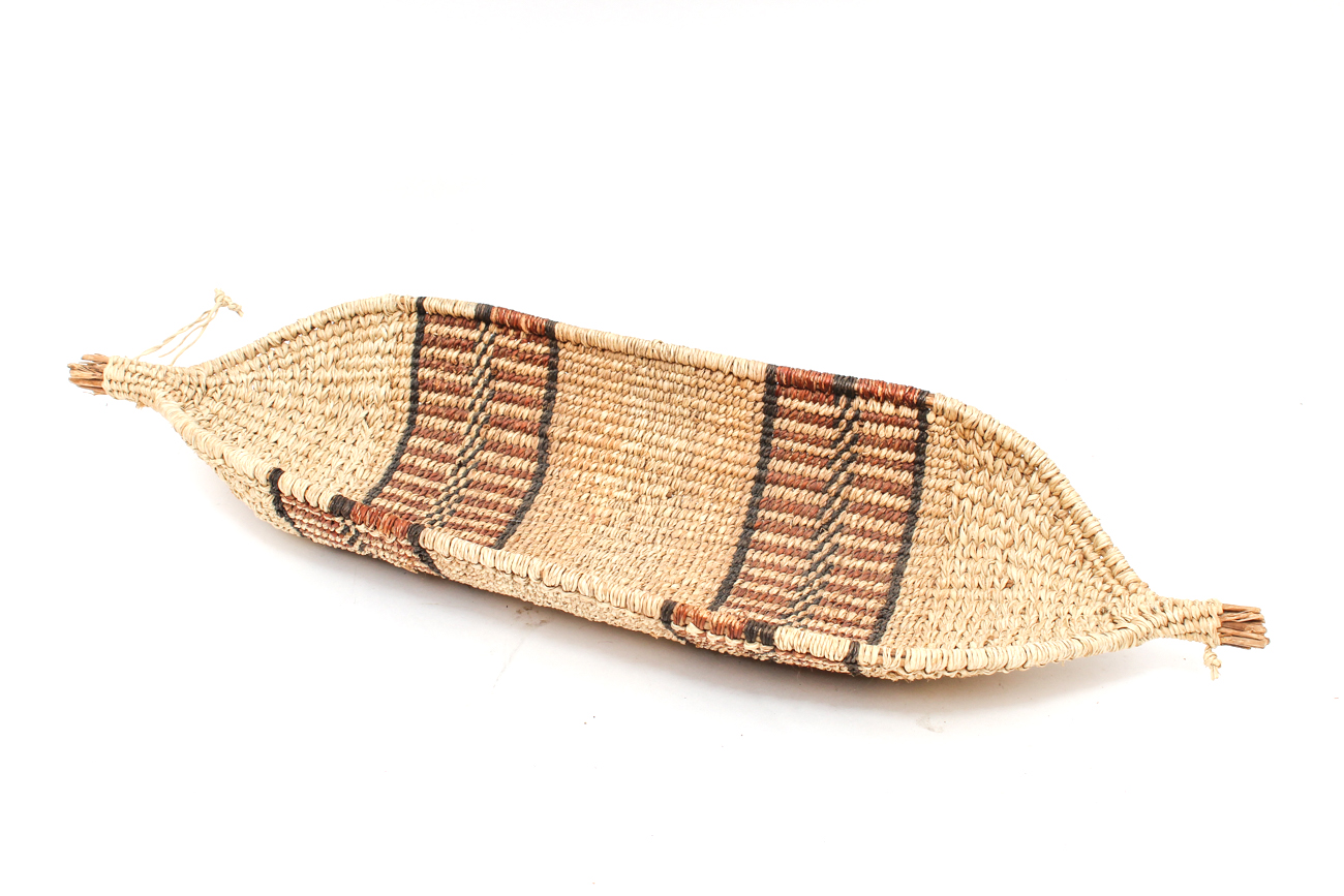 Finely Woven Artisan Baskets