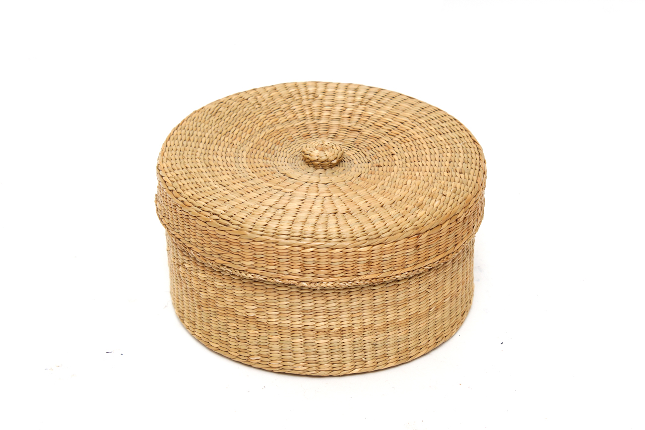 Finely Woven Artisan Baskets