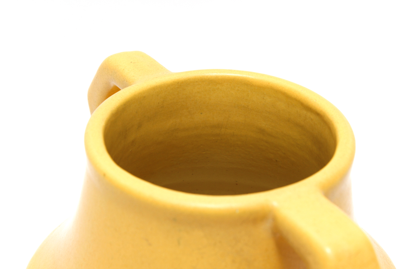Arts and Crafts Period Vase In The Style of York Pfaltzgraff