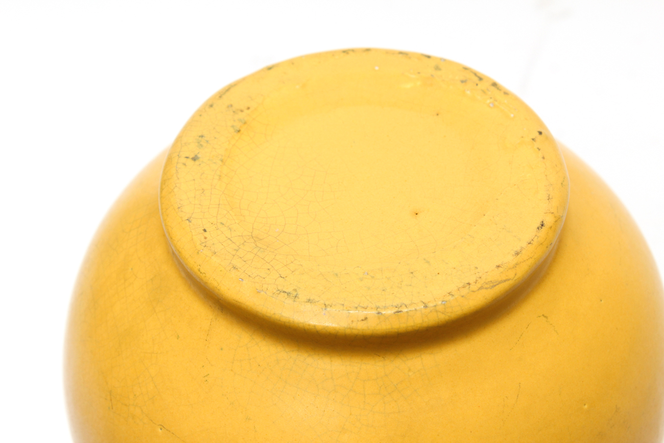 Arts and Crafts Period Vase In The Style of York Pfaltzgraff