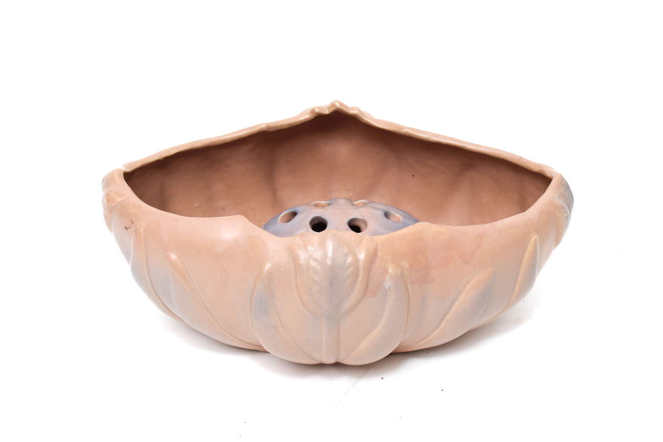 Rumrill and Van Briggle Art Deco Era Art Pottery