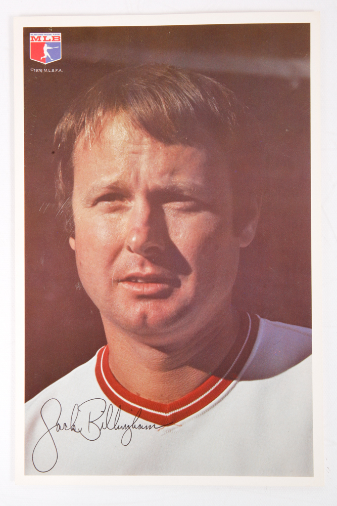 Collection of Cincinnati Reds Sports Memorabilia