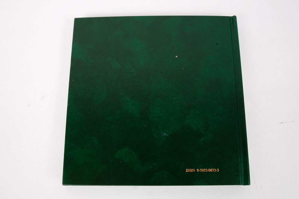 "Baseball Legends of All Time" with Inscription by Ernie Banks