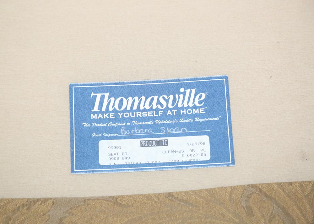 Thomasville Loveseat