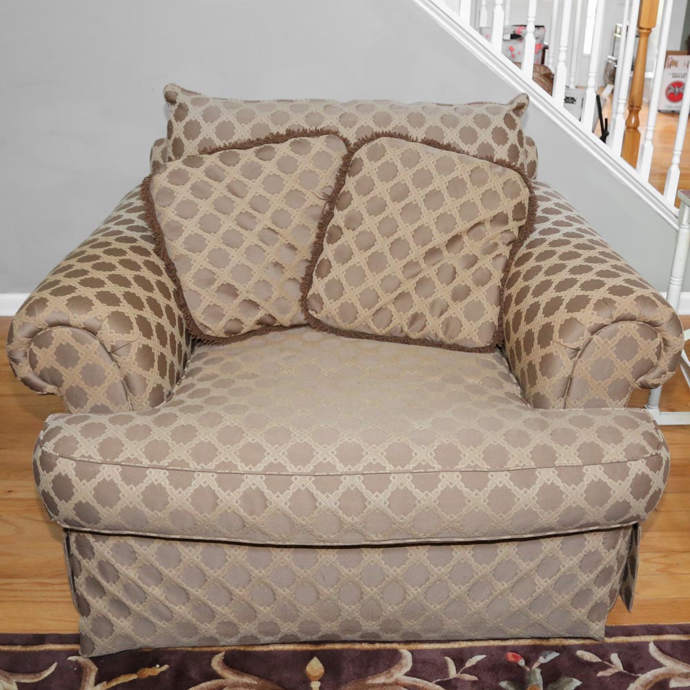 Thomasville Chair and a Half