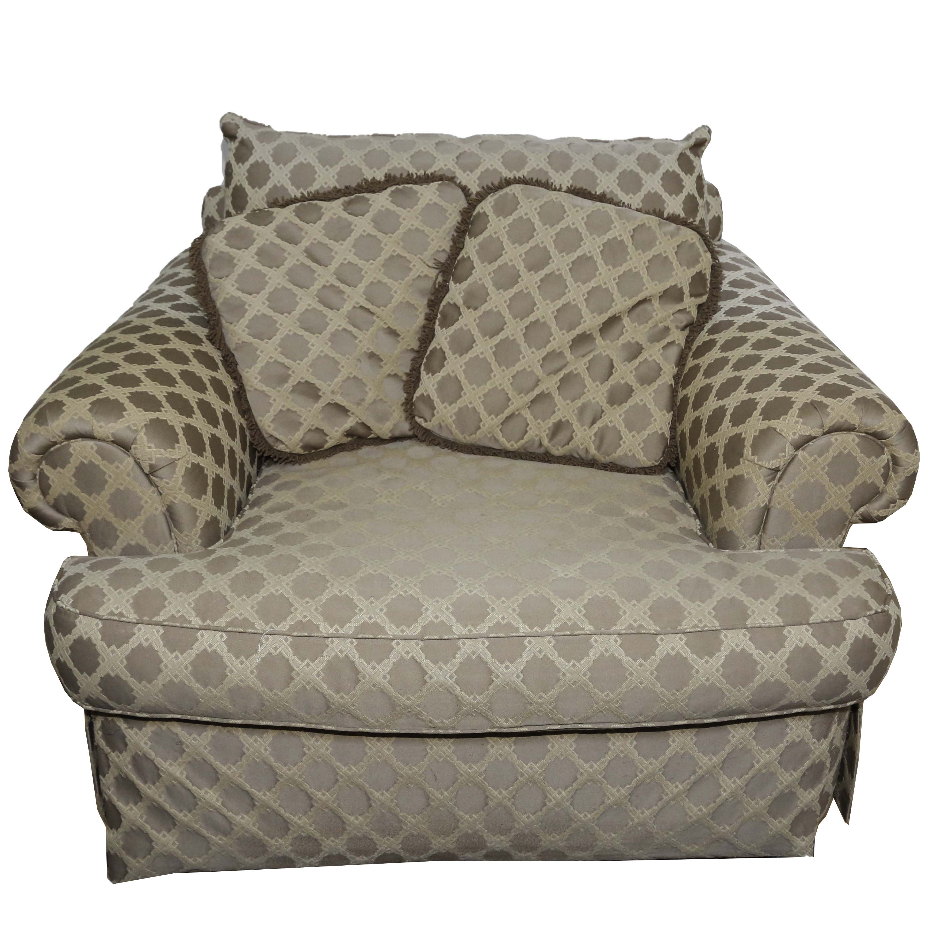 Thomasville Chair and a Half