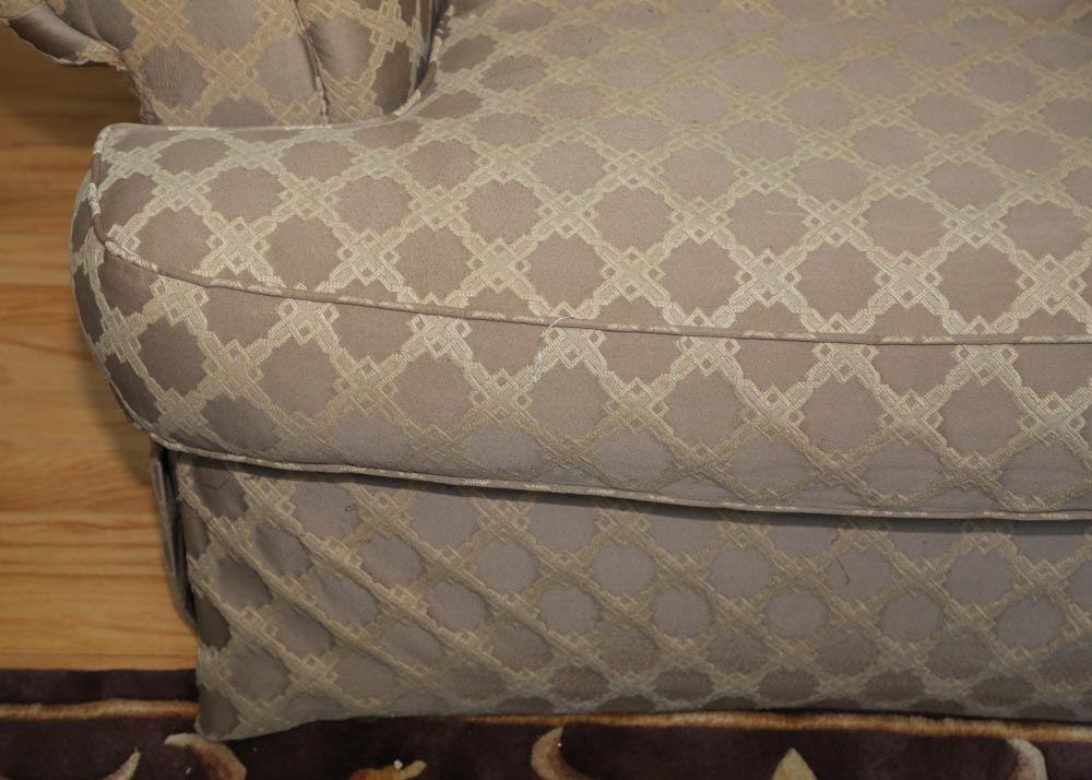 Thomasville Chair and a Half