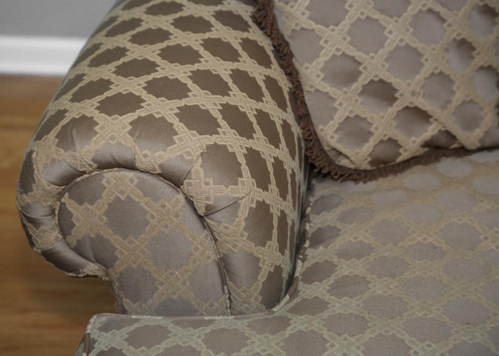 Thomasville Chair and a Half