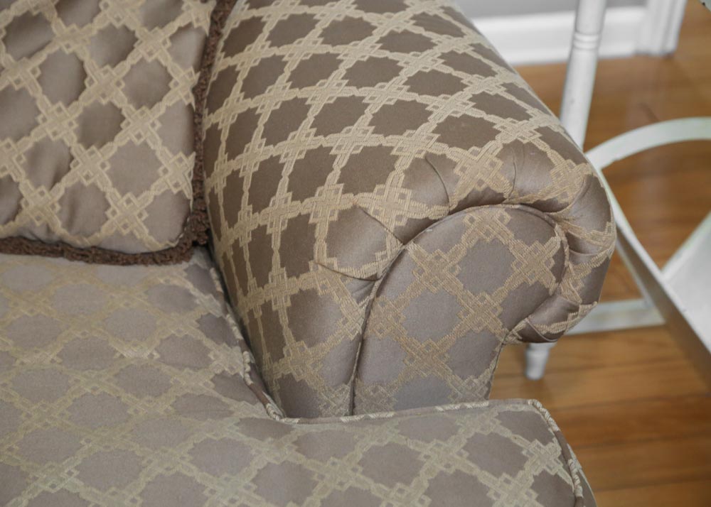 Thomasville Chair and a Half