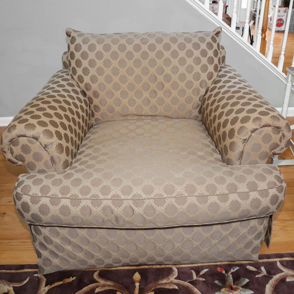 Thomasville Chair and a Half