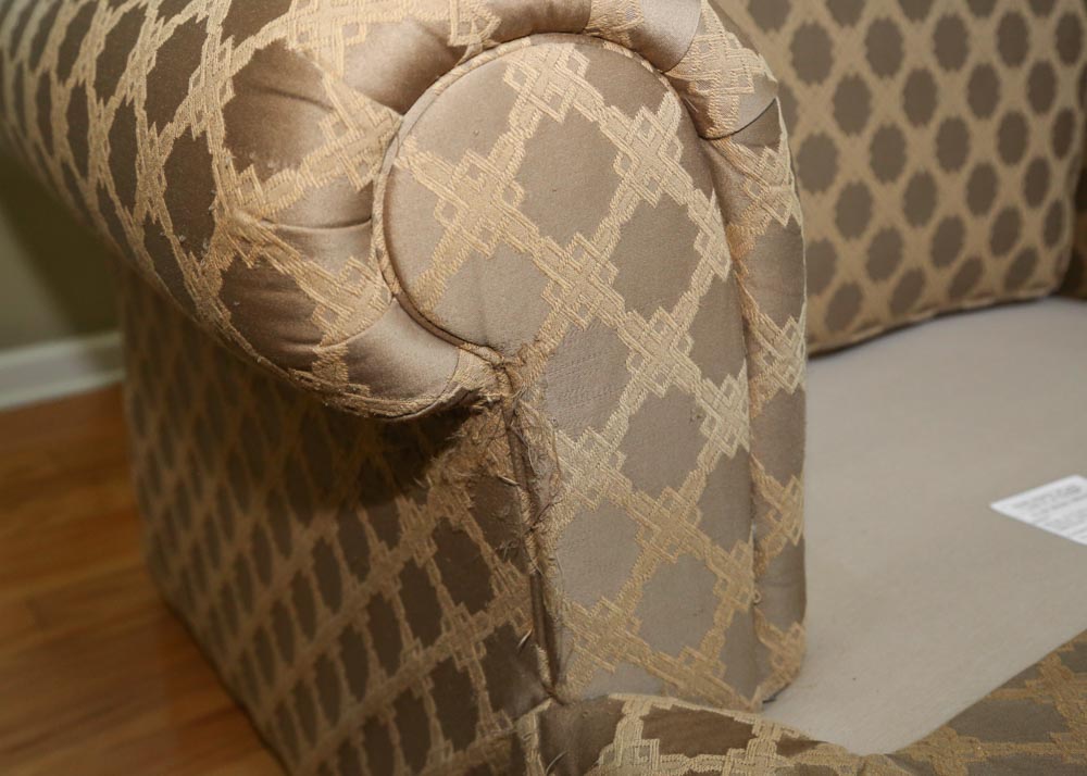 Thomasville Chair and a Half