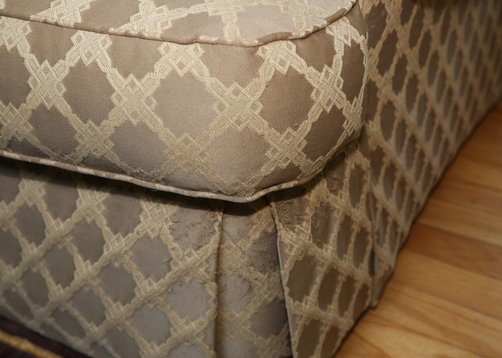 Thomasville Chair and a Half