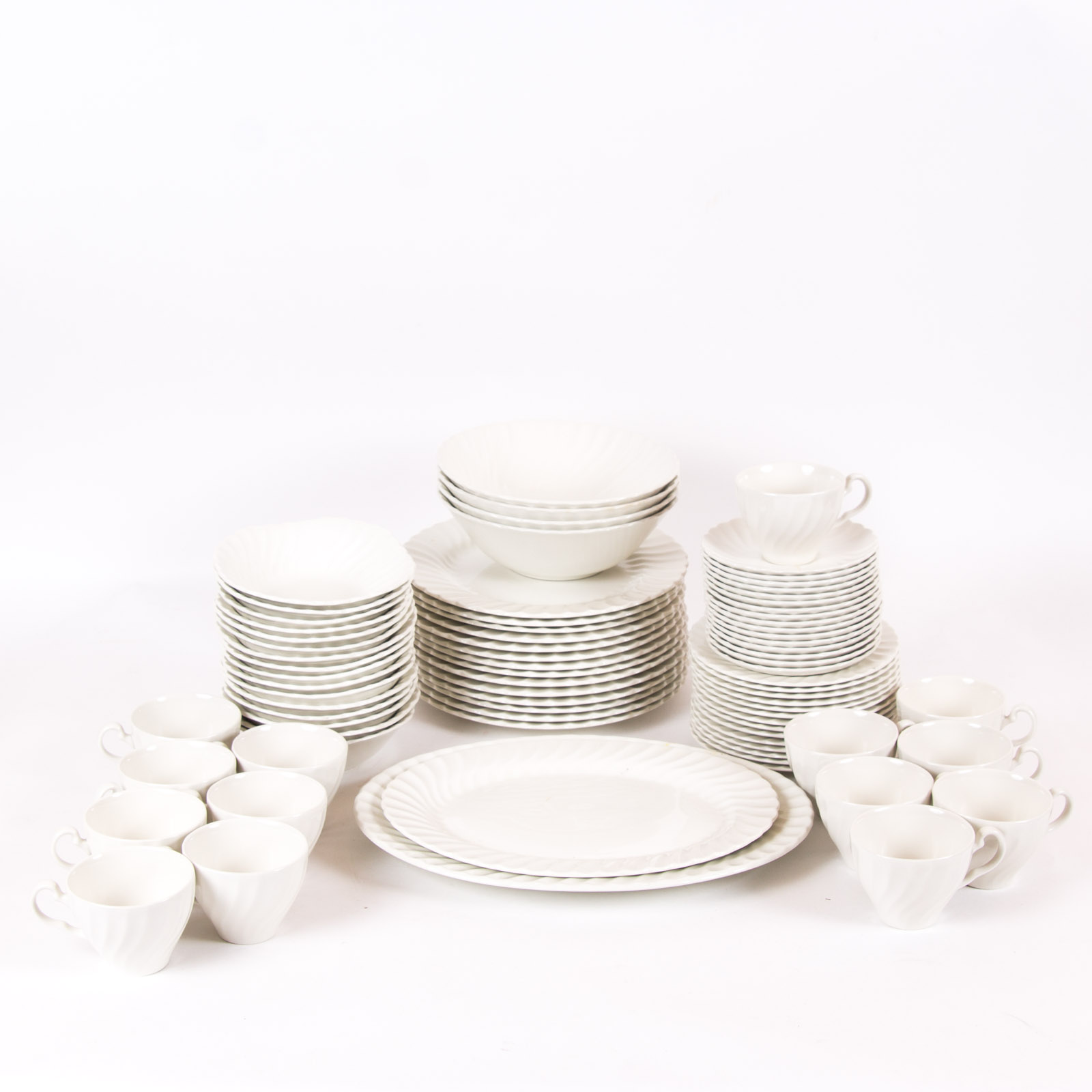 Johnson Brothers Ironstone China Set