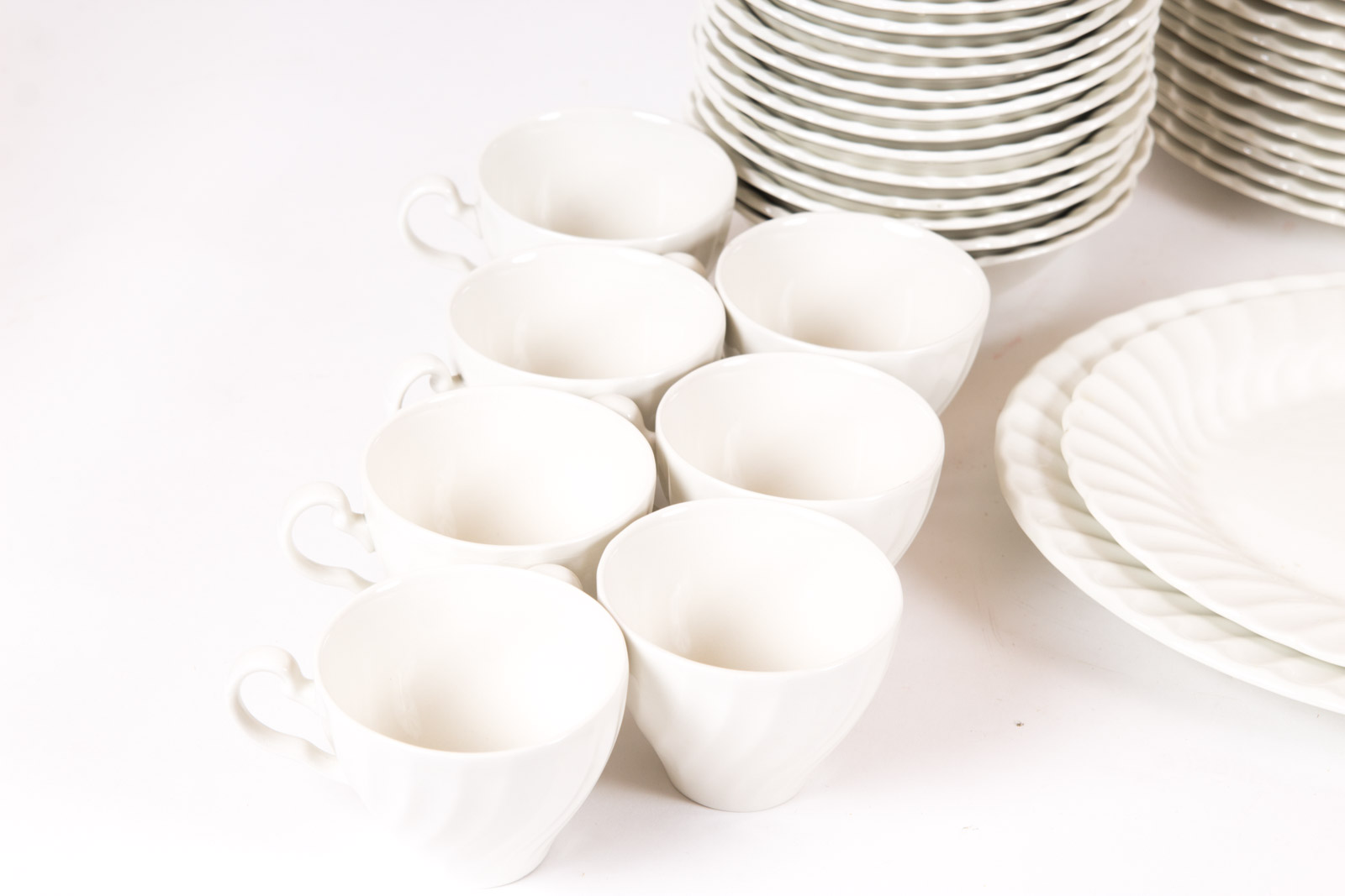 Johnson Brothers Ironstone China Set