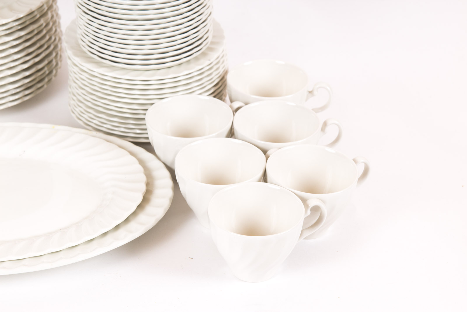 Johnson Brothers Ironstone China Set