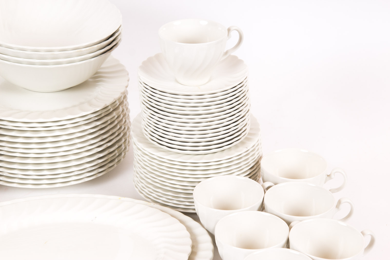 Johnson Brothers Ironstone China Set