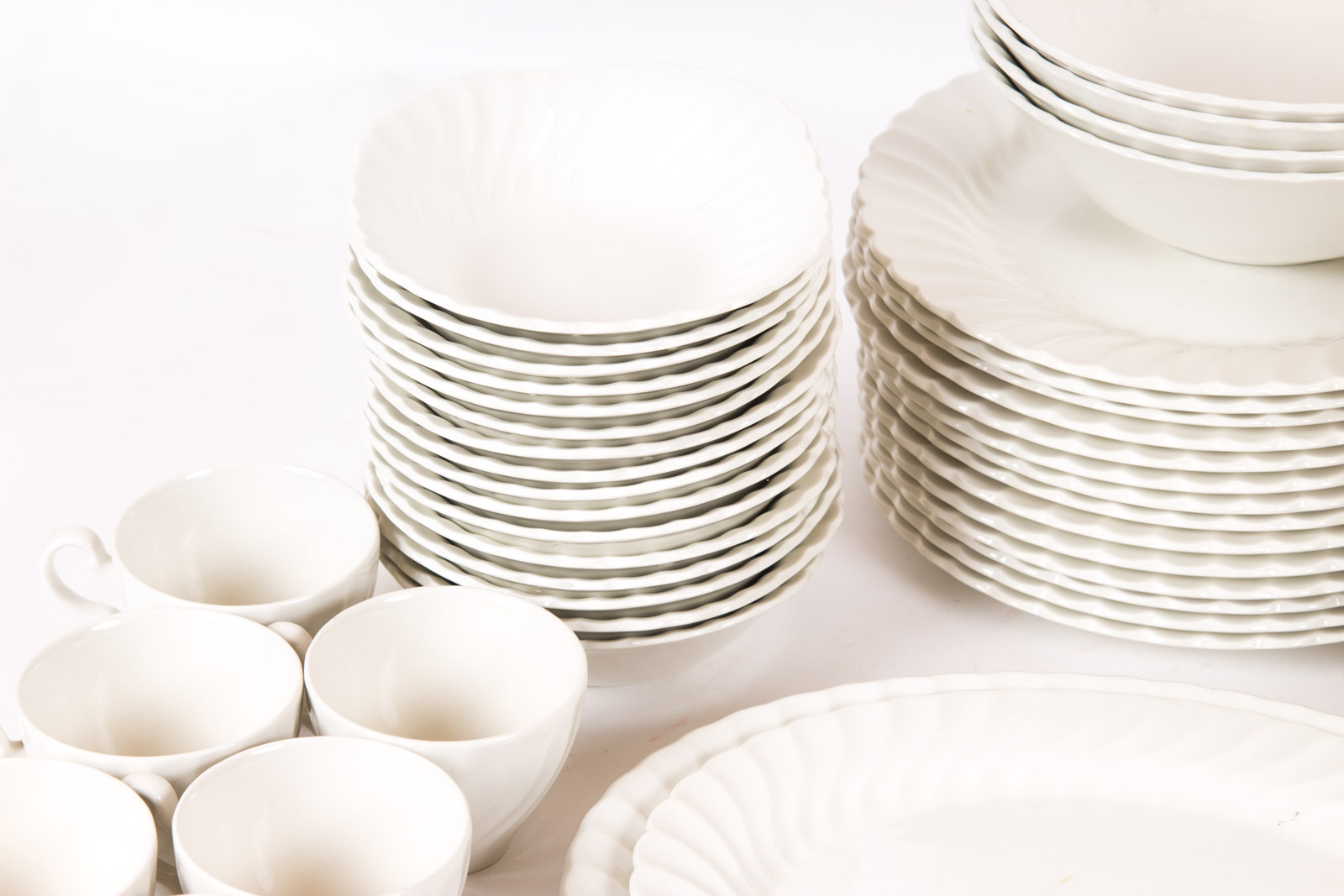 Johnson Brothers Ironstone China Set