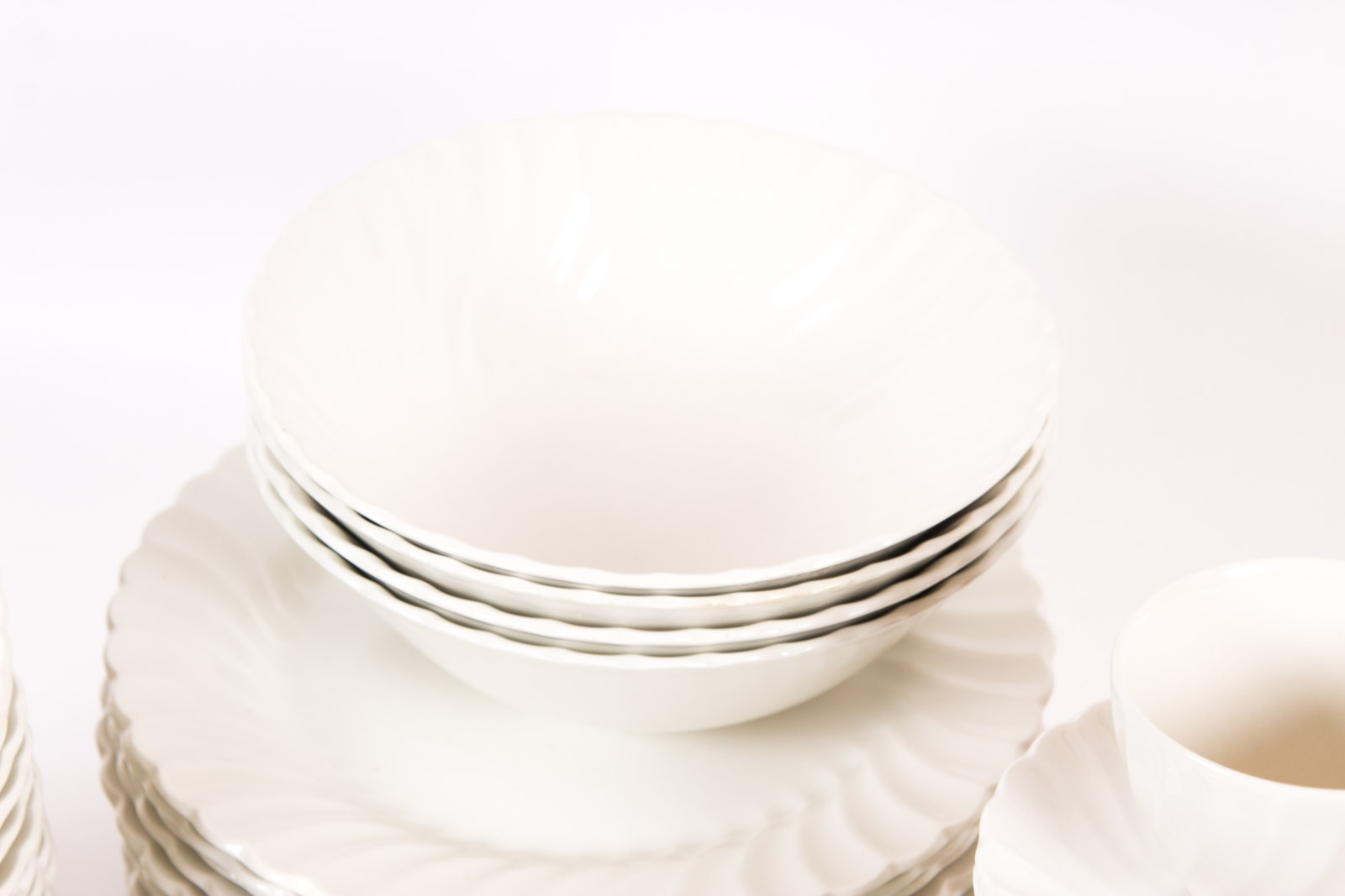 Johnson Brothers Ironstone China Set