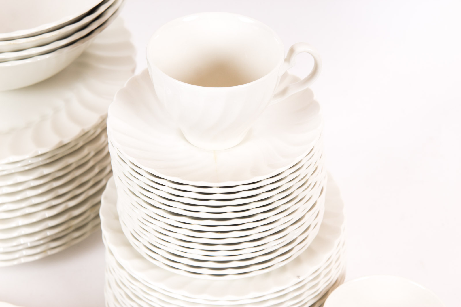 Johnson Brothers Ironstone China Set