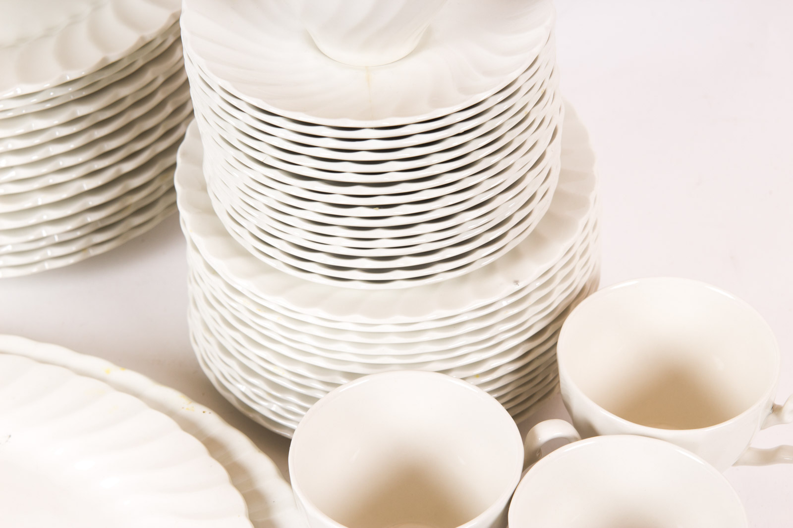 Johnson Brothers Ironstone China Set