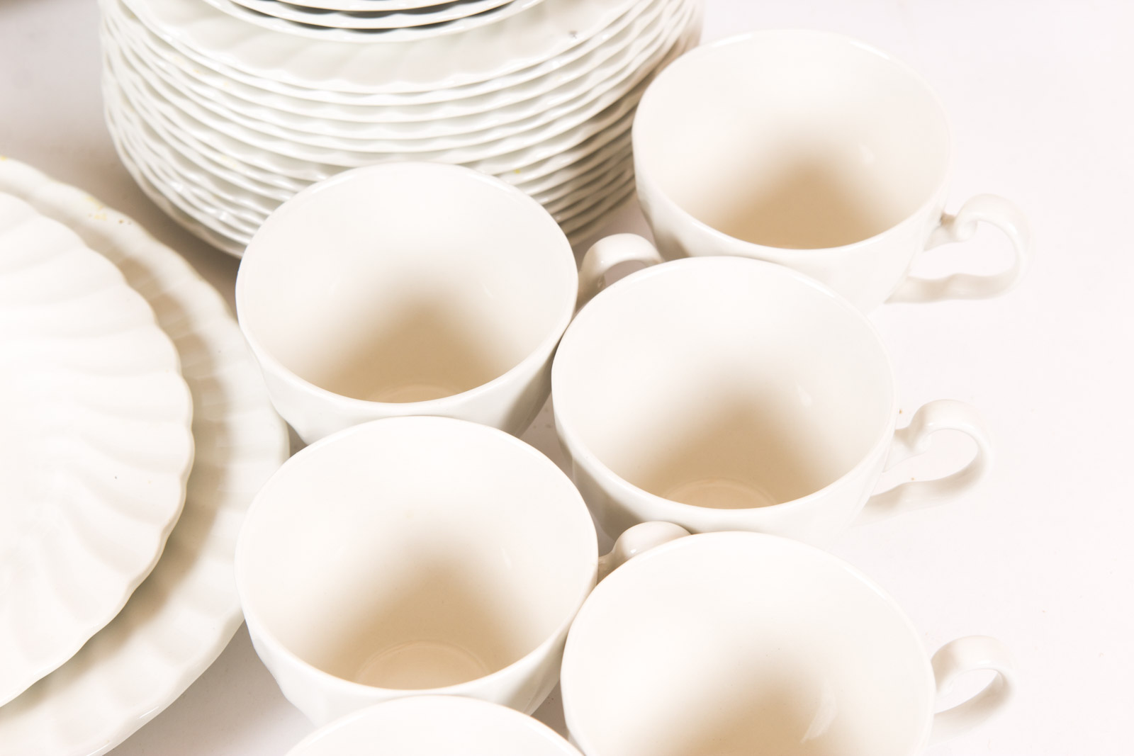 Johnson Brothers Ironstone China Set