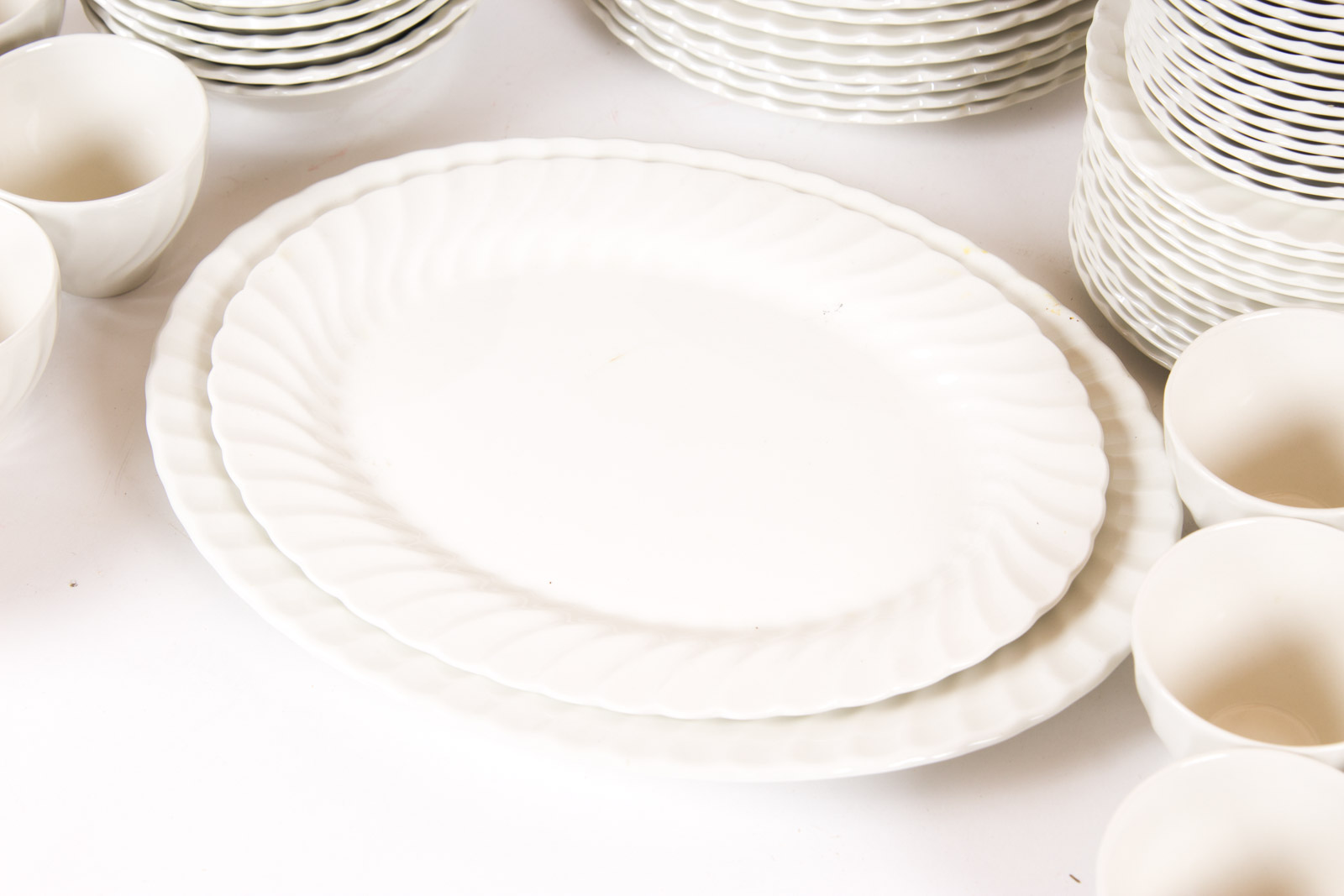 Johnson Brothers Ironstone China Set