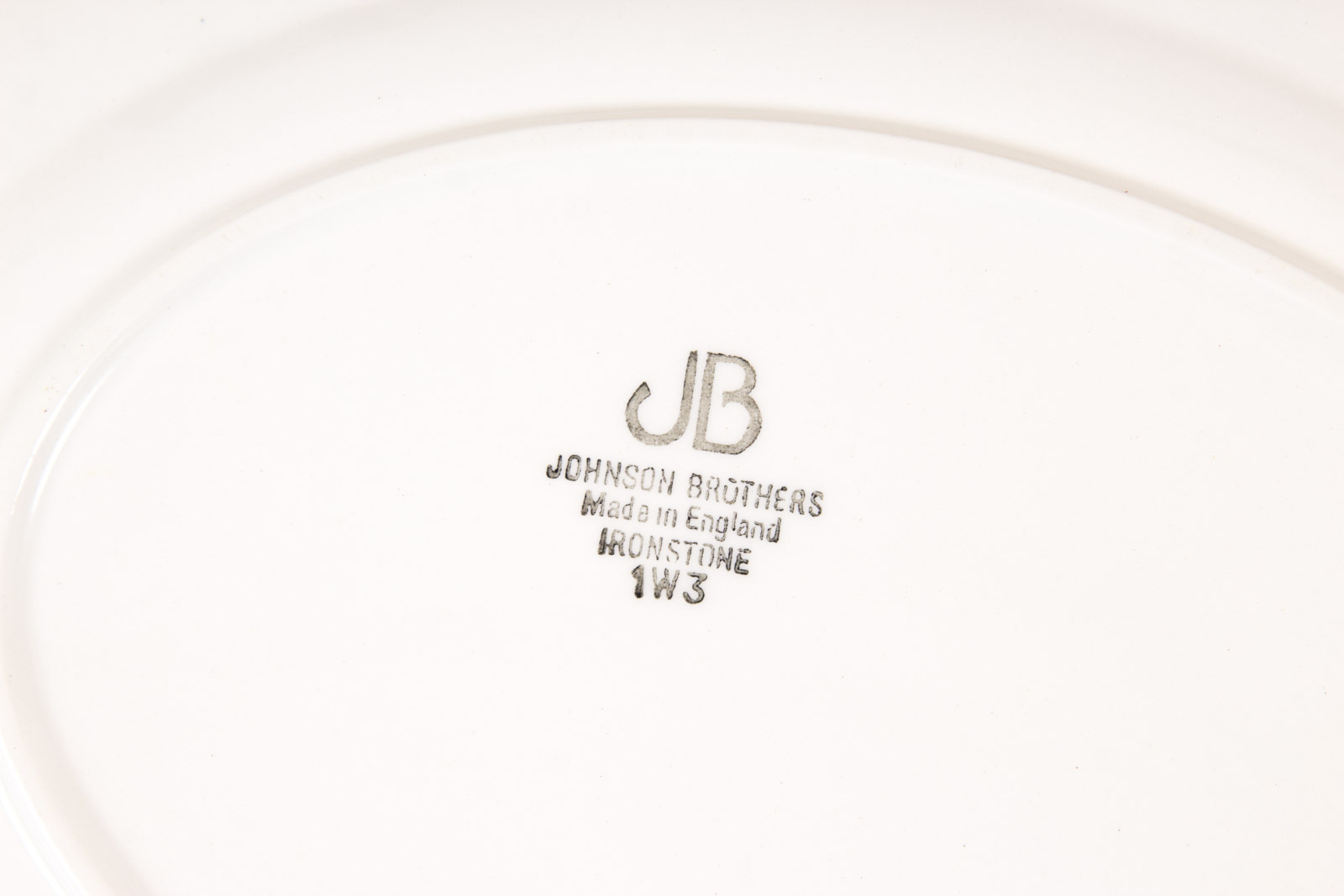 Johnson Brothers Ironstone China Set