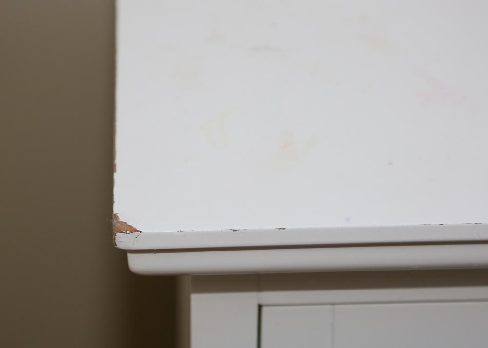 Glazed-Door Storage Cabinet