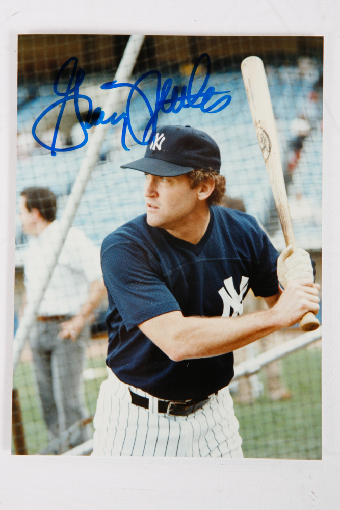 Collection of Four Autographed MLB Photos