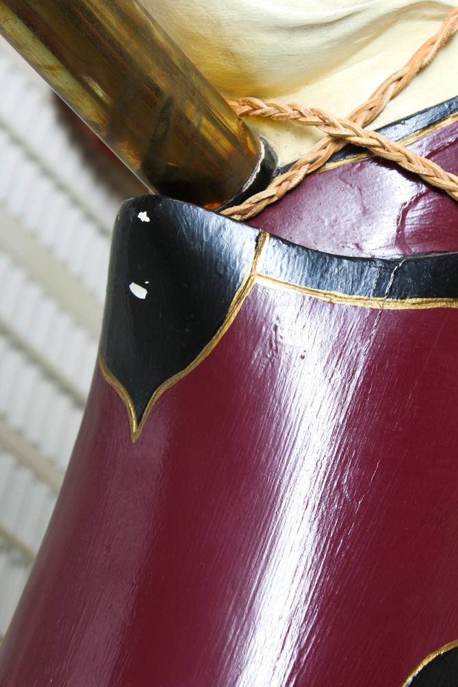 Vintage Carousel Horse