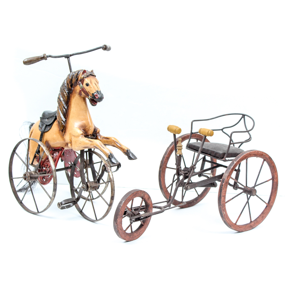 Small Scale Tricycles