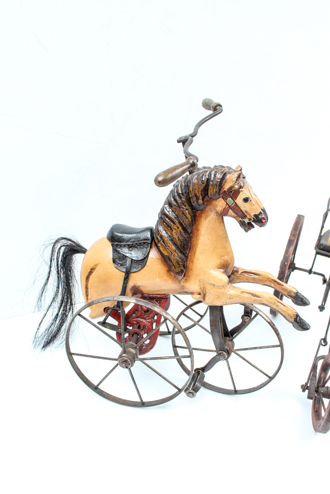 Small Scale Tricycles