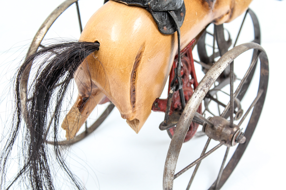 Small Scale Tricycles