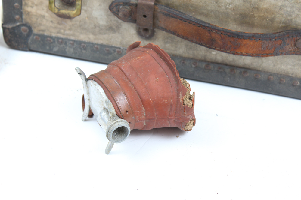 Antique Pulmotor Machine Ventilator