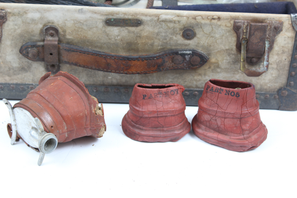 Antique Pulmotor Machine Ventilator