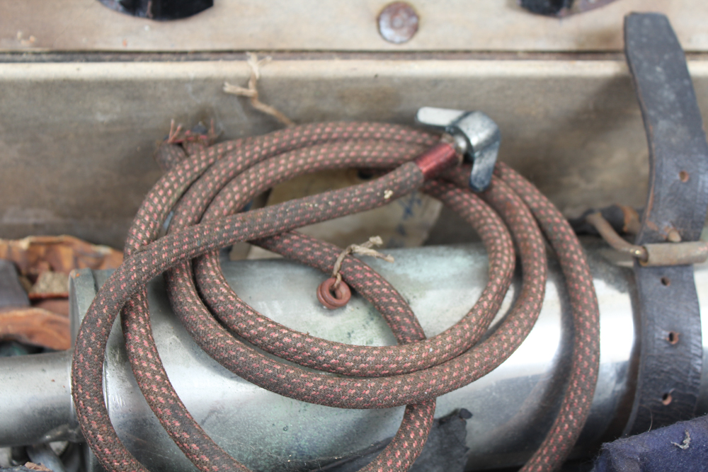 Antique Pulmotor Machine Ventilator