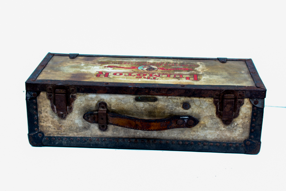 Antique Pulmotor Machine Ventilator