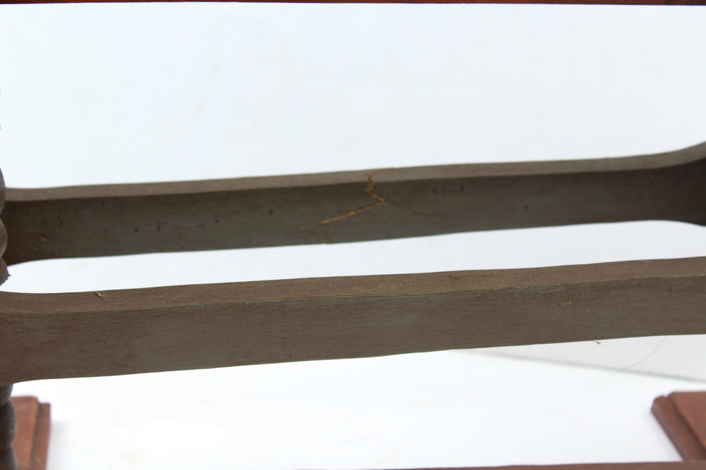 Vintage Rocking Horse on Glider