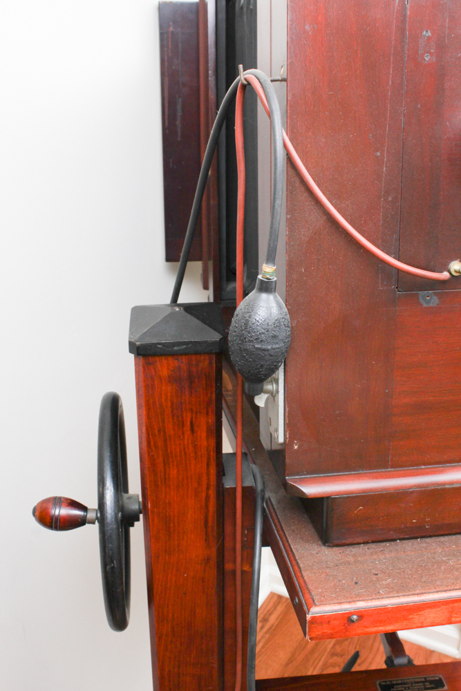 Eastman Kodak No. 8A Century Studio Camera