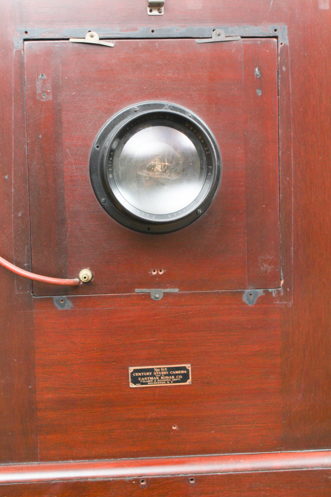 Eastman Kodak No. 8A Century Studio Camera