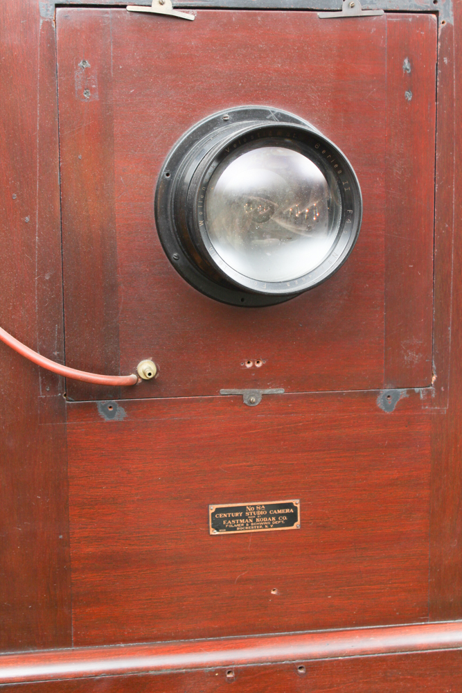 Eastman Kodak No. 8A Century Studio Camera