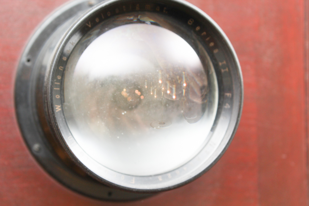 Eastman Kodak No. 8A Century Studio Camera