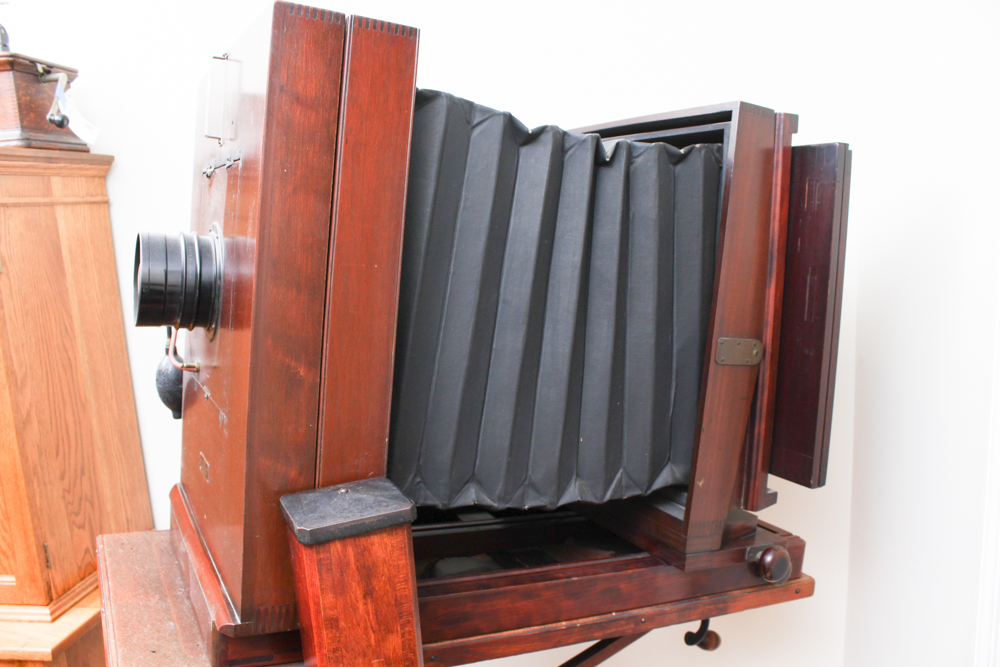 Eastman Kodak No. 8A Century Studio Camera