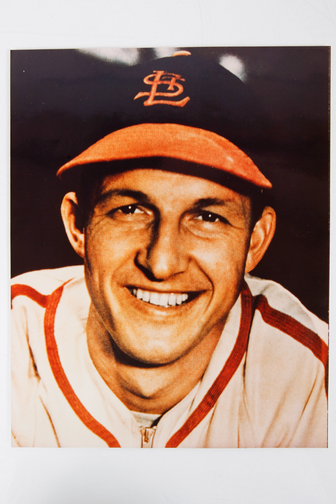 Assorted Baseball Photos and Cards with Upper Deck Binder