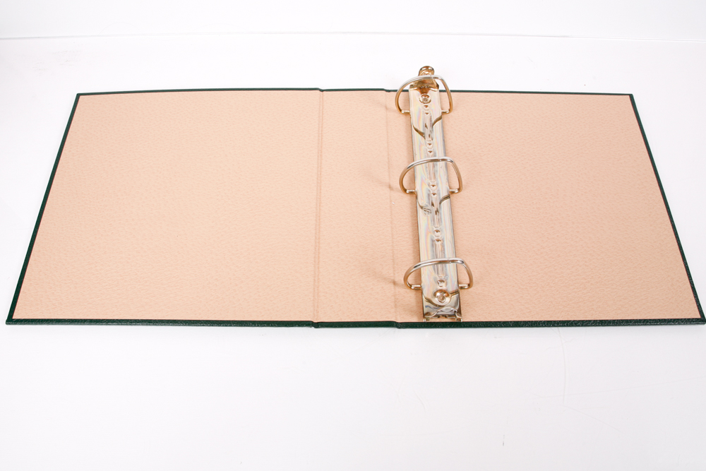 Assorted Baseball Photos and Cards with Upper Deck Binder