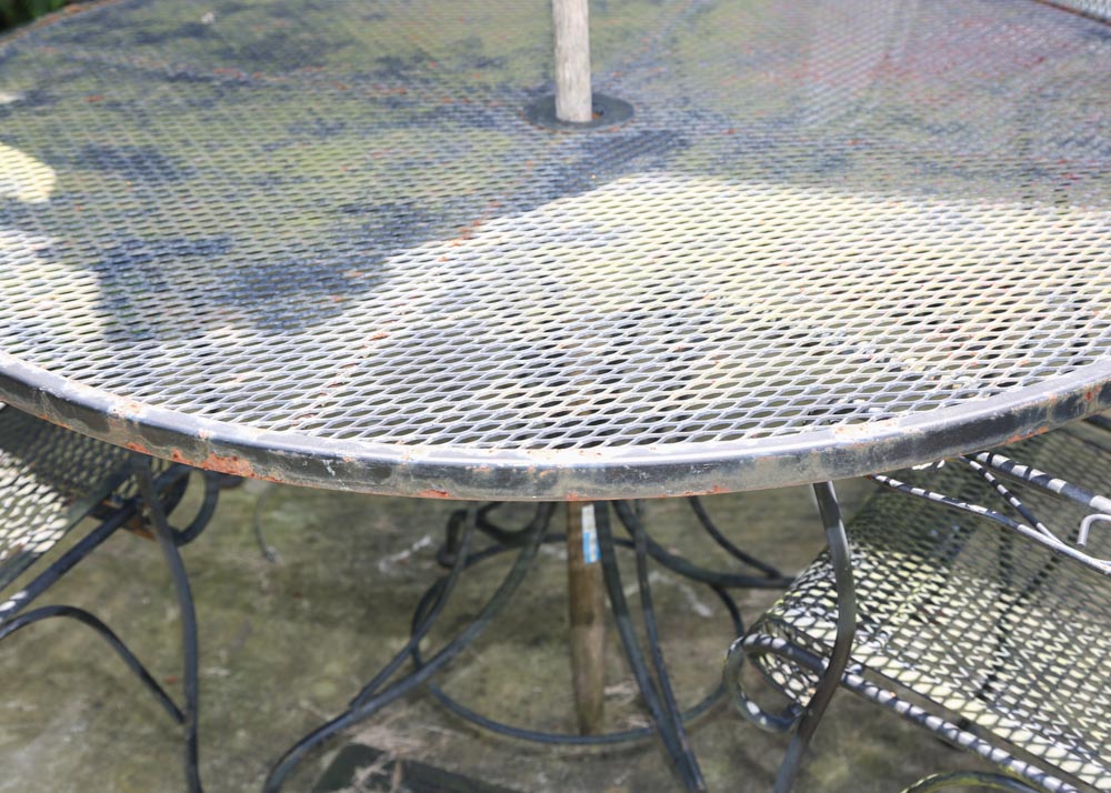 Patio Table and Chairs