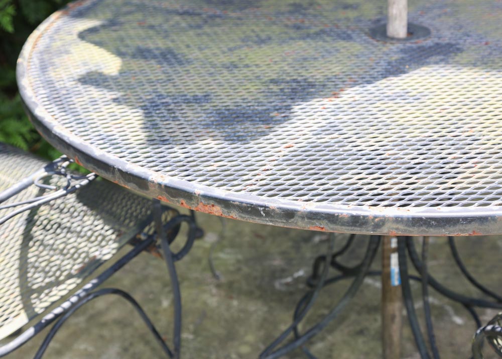 Patio Table and Chairs