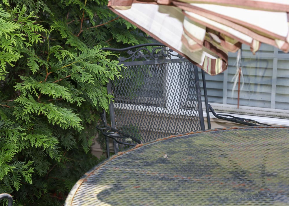 Patio Table and Chairs