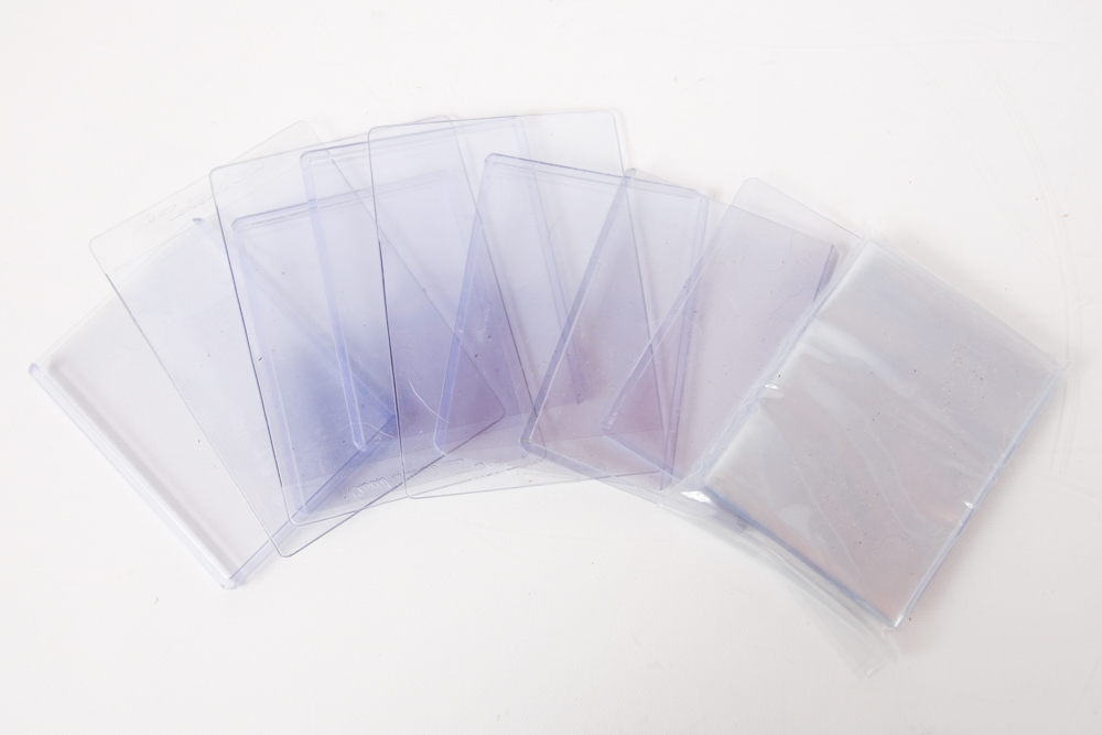 Baseball Trading Cards and More